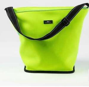 SCOUT DIVEBAR NEOPRENE SOFT COOLER MEDIUM in Ocean and Soliel